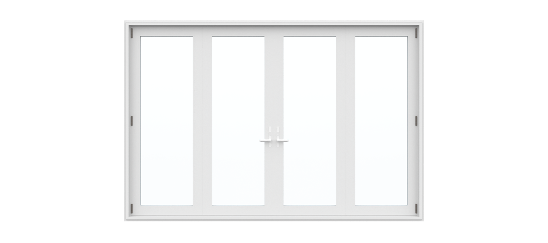 4 Panel Folding Door